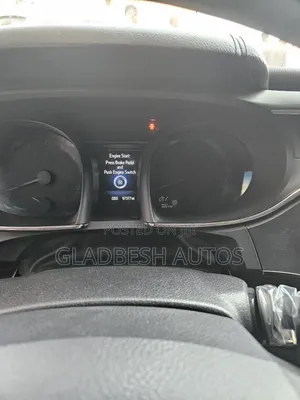 Toyota Avalon 2016 Blue
