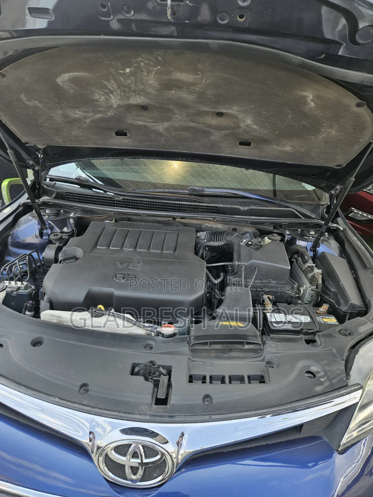 Toyota Avalon 2016 Blue