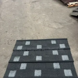 Stone Ties Roofing Sheet
