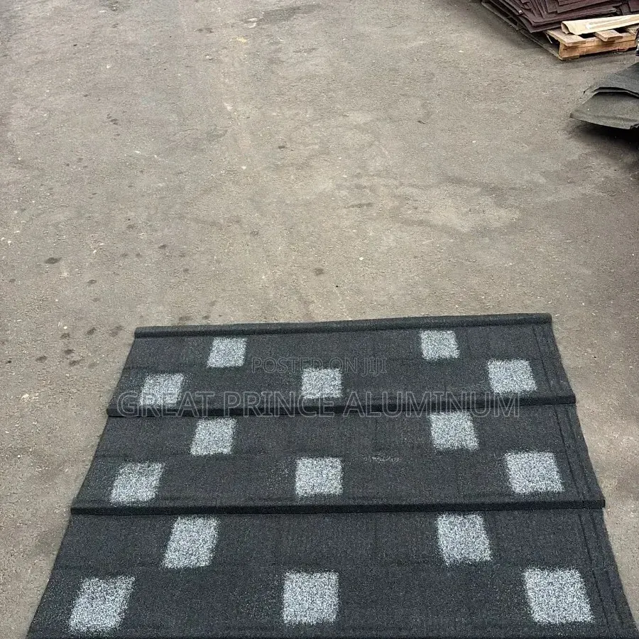 Stone Ties Roofing Sheet