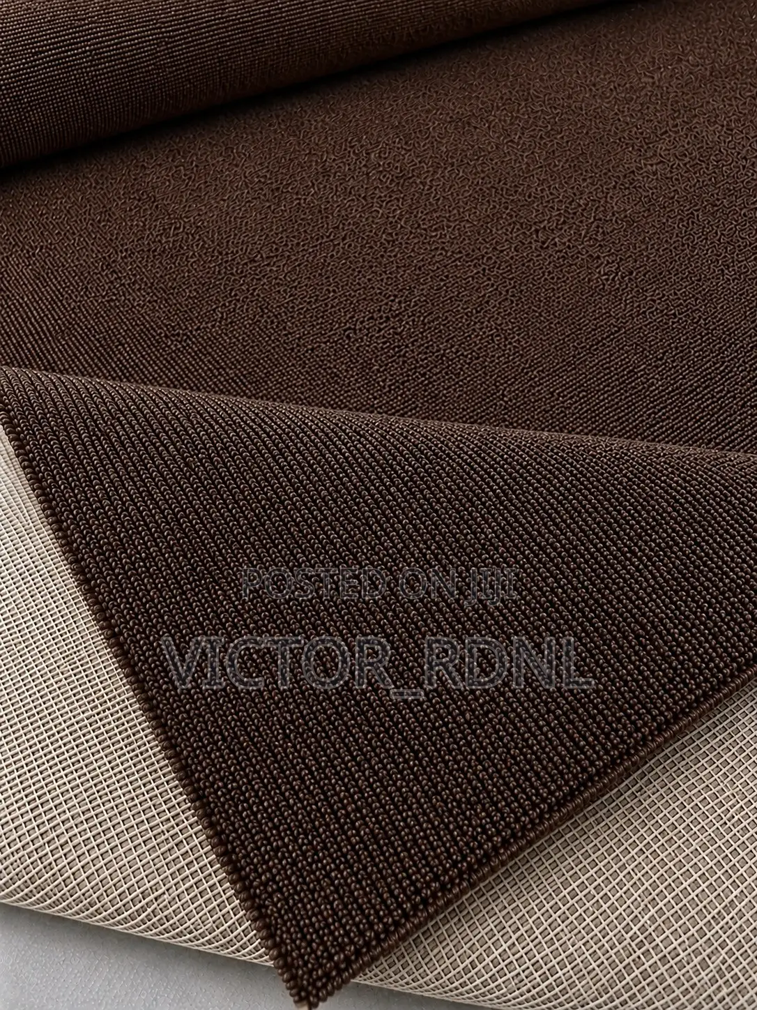 Wall to Wall Rug in Multiple Colors
