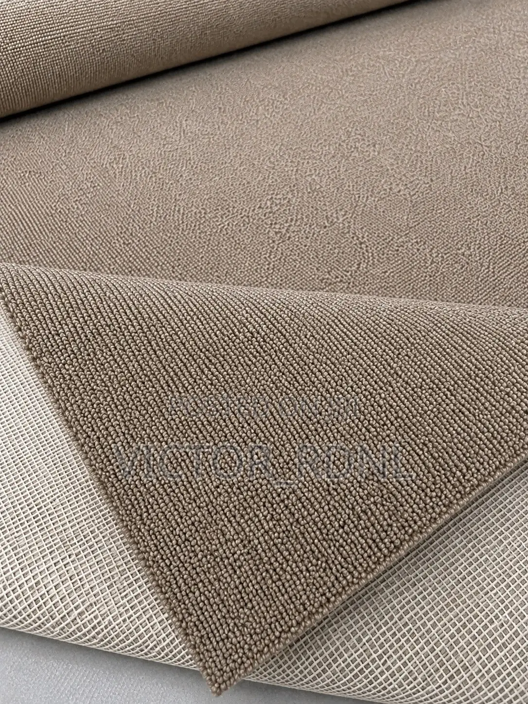 Wall to Wall Rug in Multiple Colors