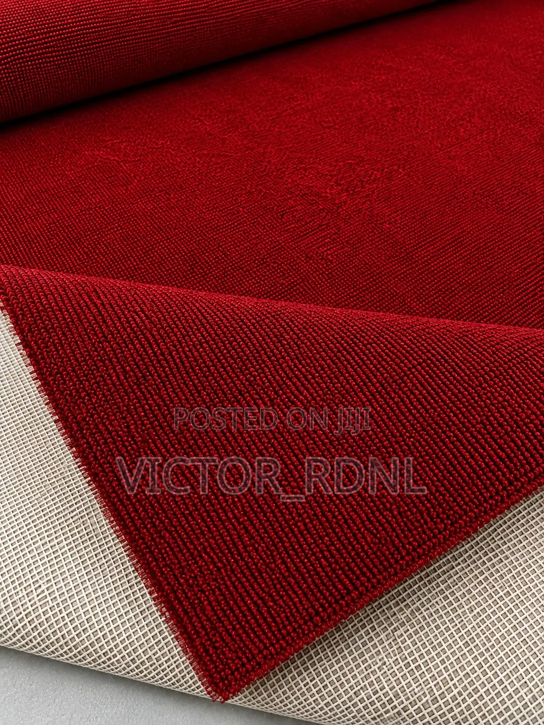 Wall to Wall Rug in Multiple Colors