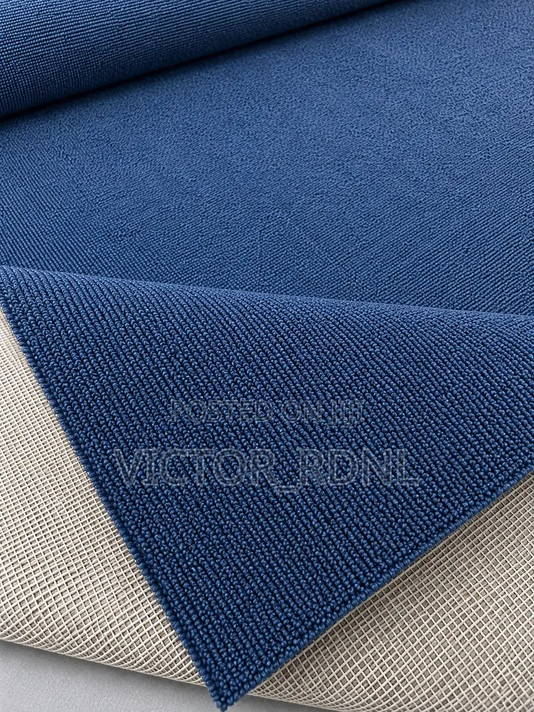 Wall to Wall Rug in Multiple Colors