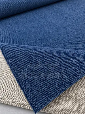Wall to Wall Rug in Multiple Colors