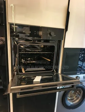 Original Image Inbuilt 60cm Gas Electric Digital Display Oven Etc.