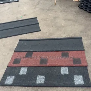 Stone Ties Roofing Sheet