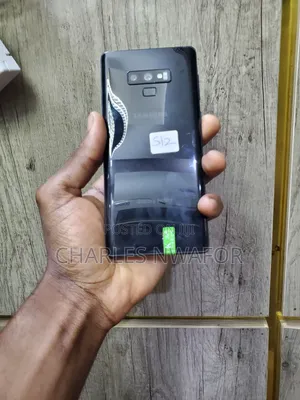Samsung Galaxy Note 9 128 GB Black