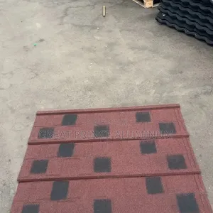 Stone Ties Roofing Sheet