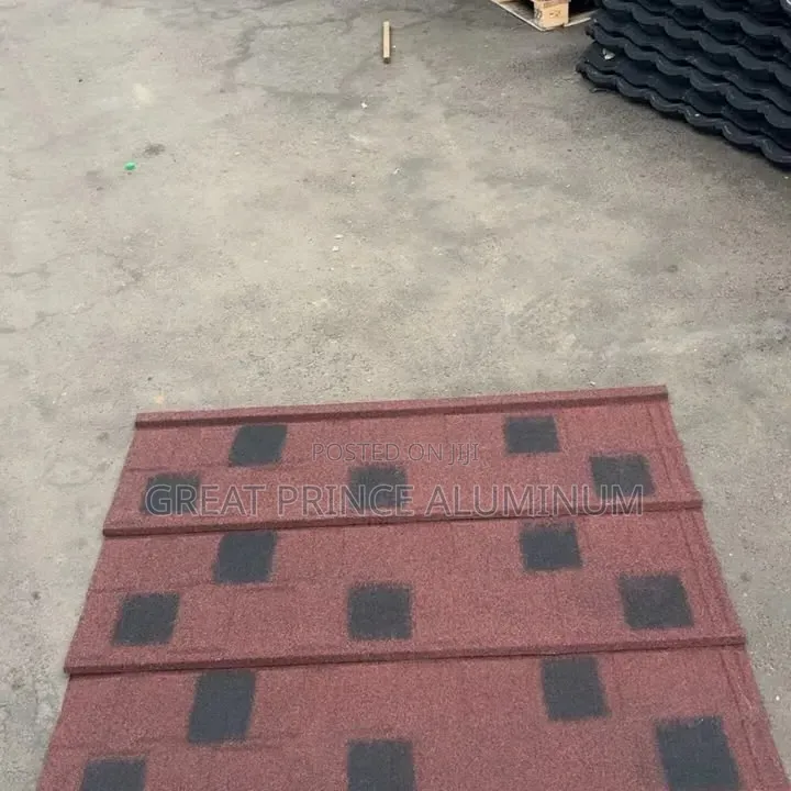 Stone Ties Roofing Sheet