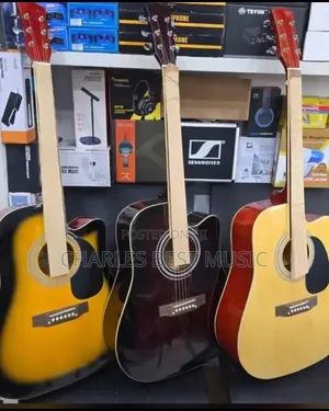 Very Good Quality Sami Acoustic Guitar 41