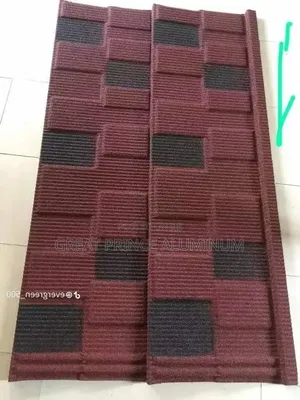 Stone Ties Roofing Sheet