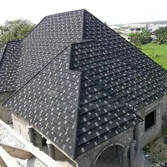 Stone Ties Roofing Sheet