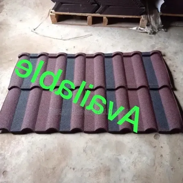 Stone Ties Roofing Sheet