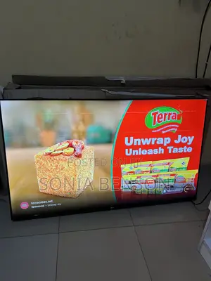 55inch LG Uhd Smart TV