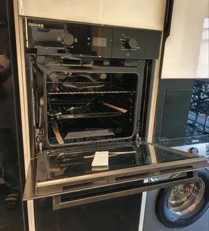Original Image Inbuilt Premium Quality Gas Electric Oven