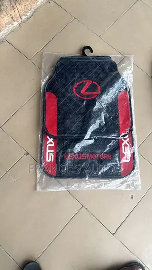 Customize Leather Mat