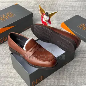 Classic Causal Leather Shoe