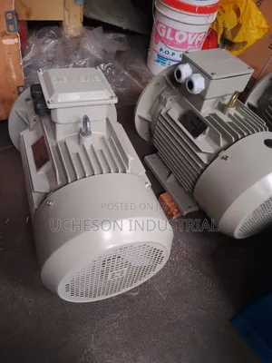Siemens Electric Motor Three Phase 22kw 4pole B5