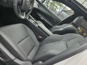 Lexus RX 2026 White