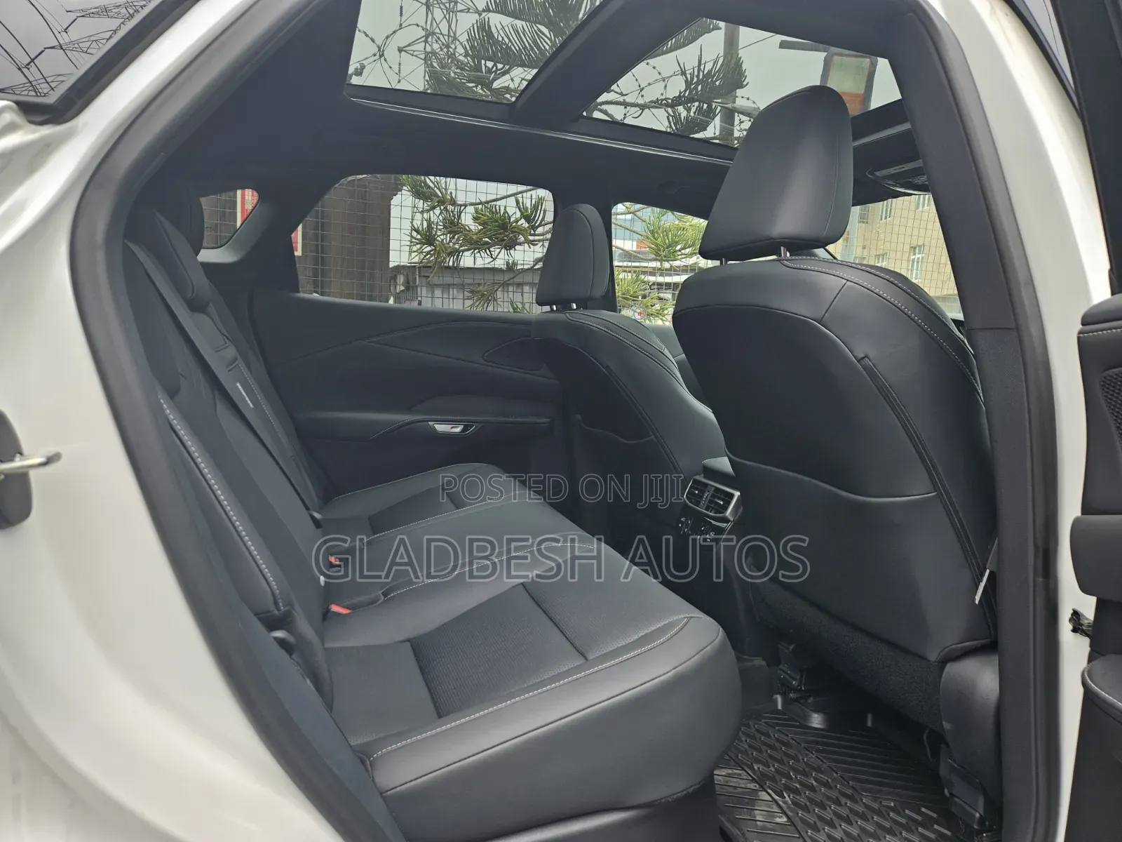 Lexus RX 2026 White
