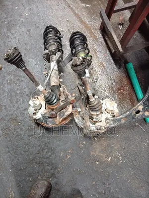 Complete Hub for Ford Escape 2020