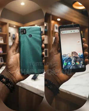 Tecno Pop 4 32 GB Green