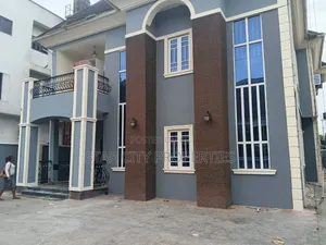 5bdrm Duplex in Ikeja Gra Lagos for rent