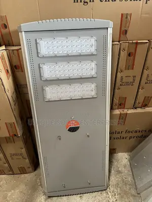 Putian Solar Street Lights