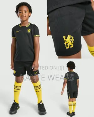 Chelsea Children 26-2027 Away Jersey