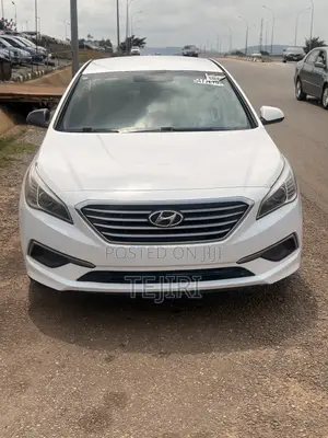 Hyundai Sonata Limited Sedan FWD (2.4L 4cyl 6A) 2016 White