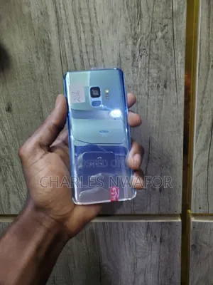 Samsung Galaxy S9 128 GB Blue