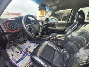 Toyota Tacoma TRD Off Road 2018 Black