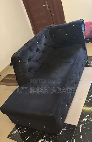 L Shape 3sitter Chair