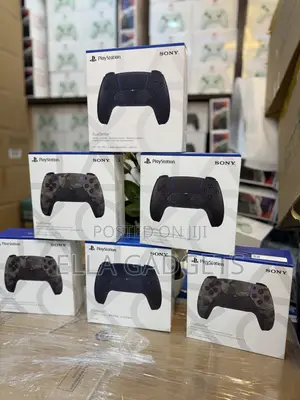 Original Brand New Ps5 Controller Available in Different Colors