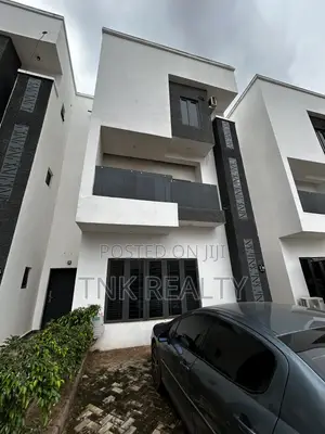 Furnished 4bdrm Townhouse / Terrace in Mabushi for rent
