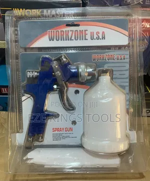 Spray Gun Kit