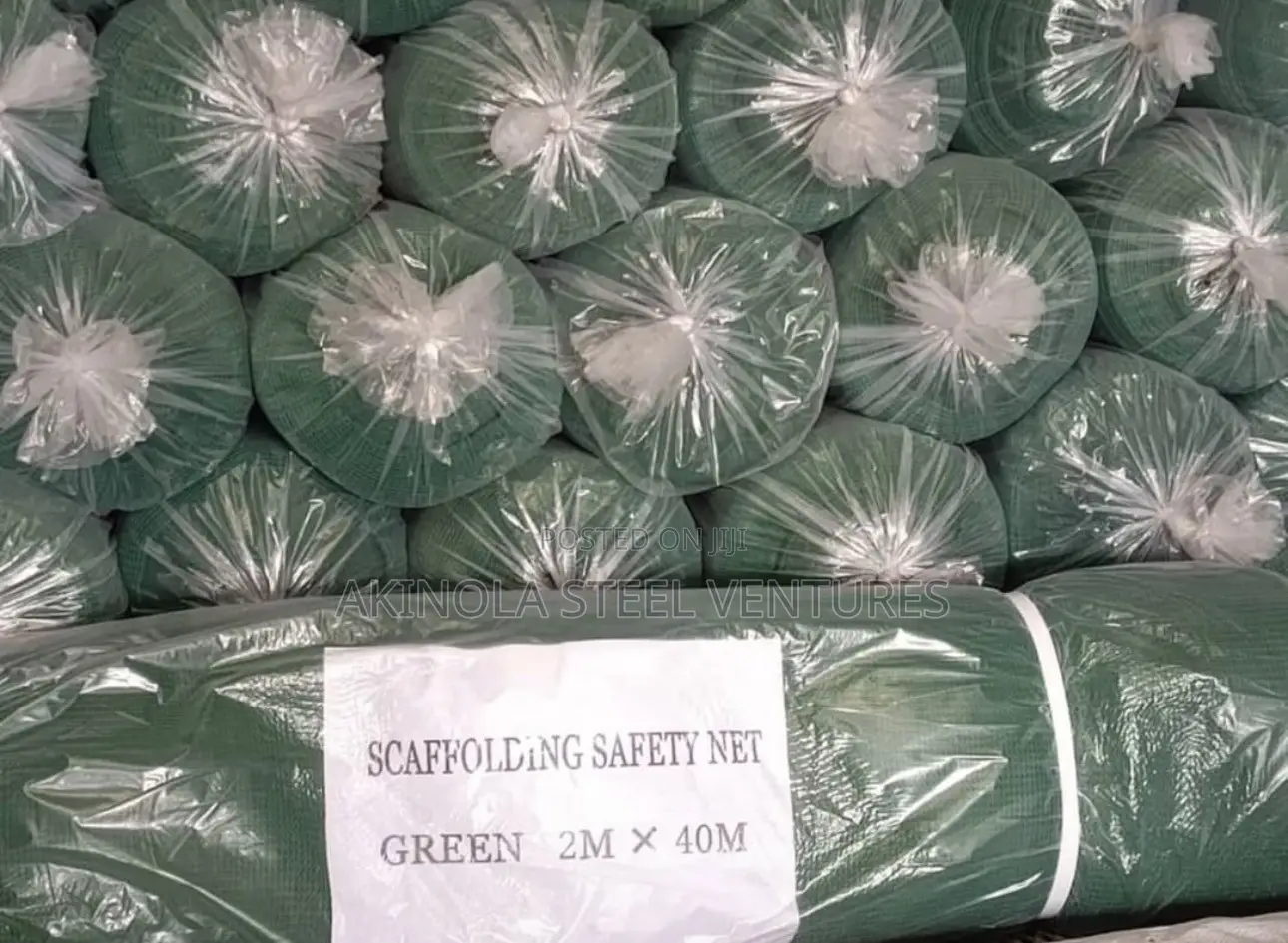 Scaffolding Net 2M by 40 Meter