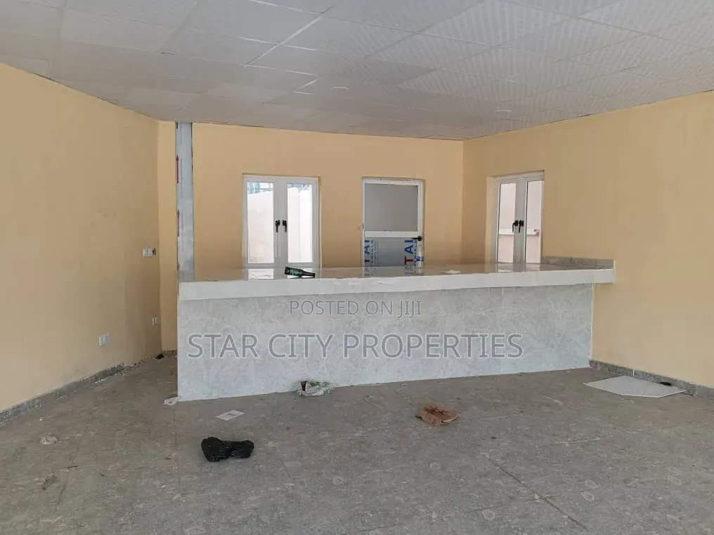 Spacious Restaurant Now Available for Let