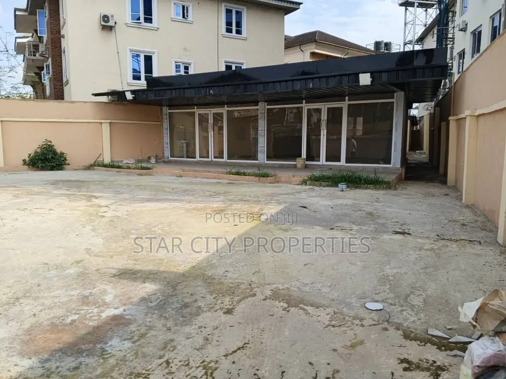 Spacious Restaurant Now Available for Let