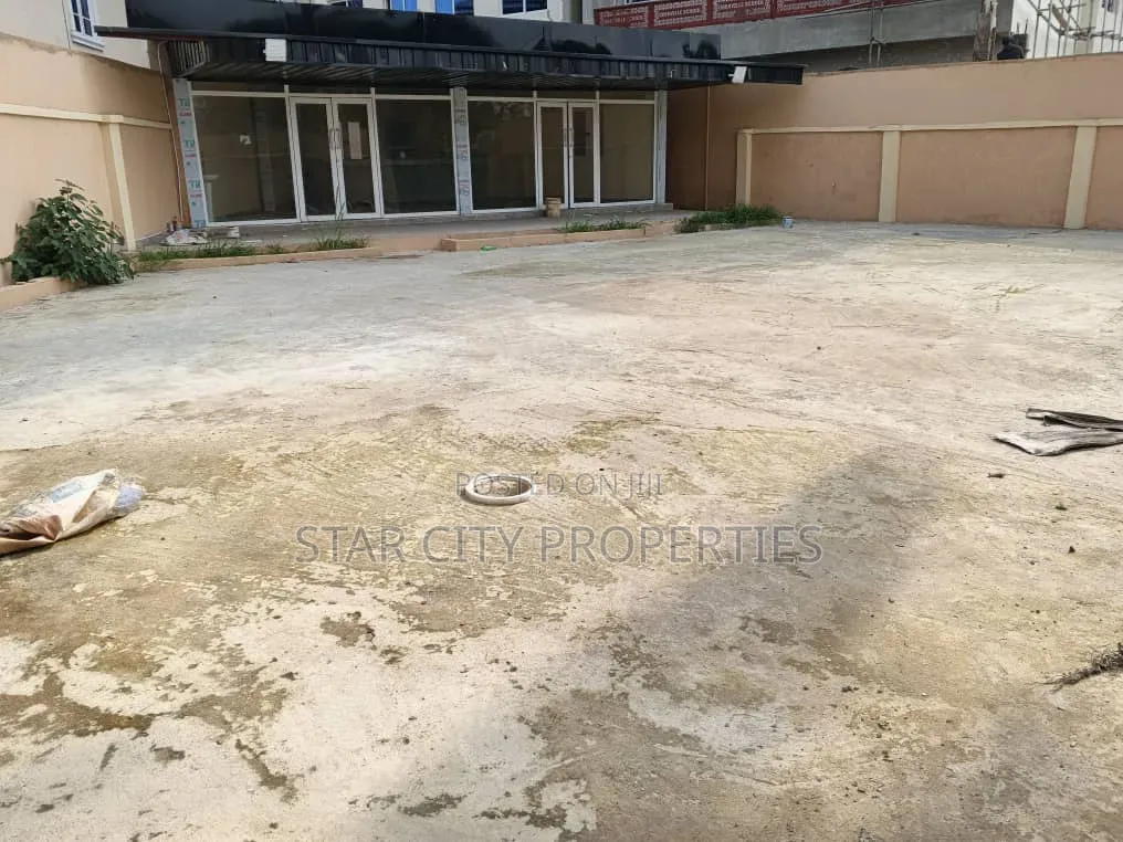 Spacious Restaurant Now Available for Let