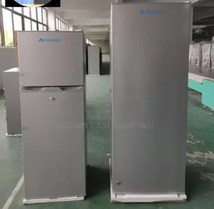 Yohako Ice Block Fridge 300l AC and Dc Solar Powered. Quality Product