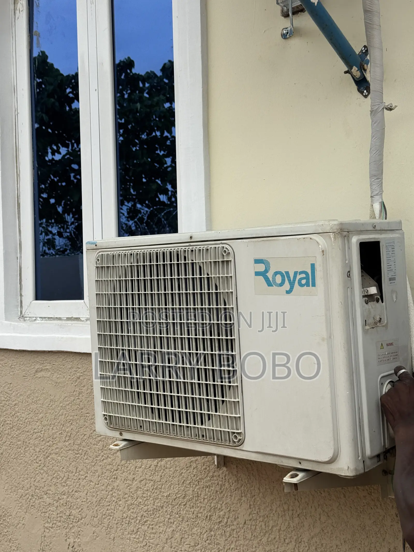 2HP Royal Air Conditioner