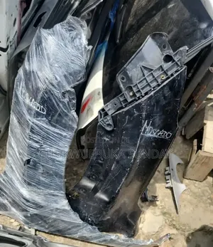 Fender Lexus Nx200t 2020 Model Any Side