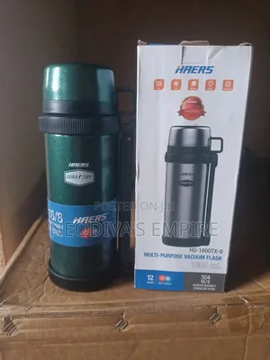 Multi-Purpose Vacuum Flask by 1Pcs