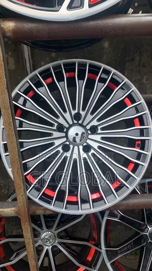 17 and 18 Rims for Lexus and Benz