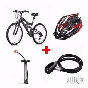 Adult Bicycle 26'' With Gear and Accessories