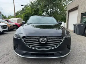 Mazda CX-9 Signature AWD 2017 Black