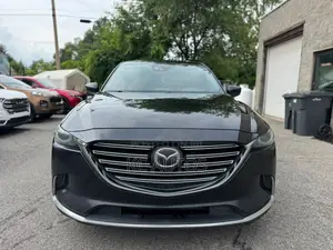 Mazda CX-9 Signature AWD 2017 Black
