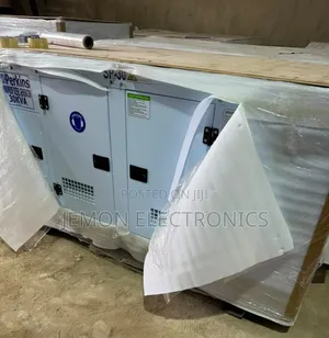 Powerful 30KVA Perkins Soundproof Diesel Generator